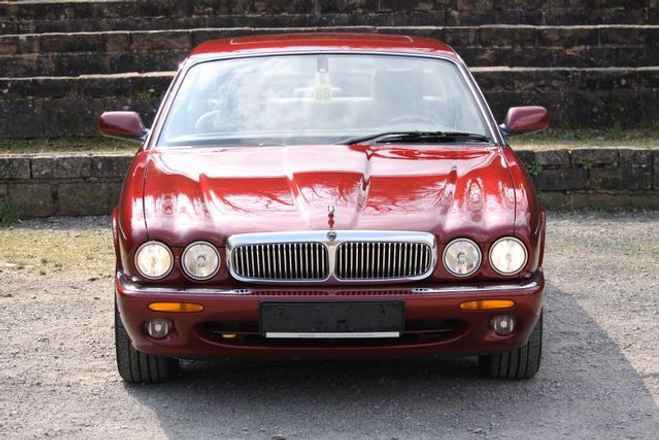 Jaguar XJ 4.0 Sovereign 3 Jahre Garantie