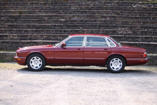 Thumbnail von Jaguar XJ 4.0 Sovereign 3 Jahre Garantie