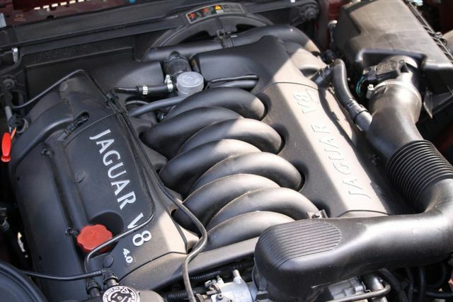 Thumbnail von Jaguar XJ 4.0 Sovereign 3 Jahre Garantie