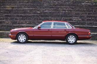 Thumbnail von Jaguar XJ 4.0 Sovereign 3 Jahre Garantie