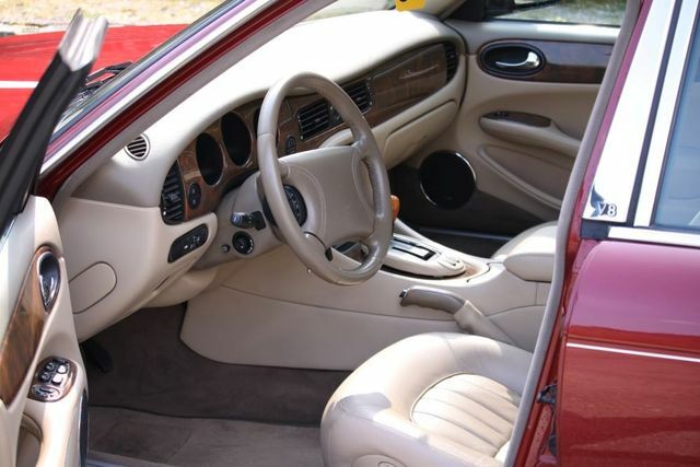 Thumbnail von Jaguar XJ 4.0 Sovereign 3 Jahre Garantie