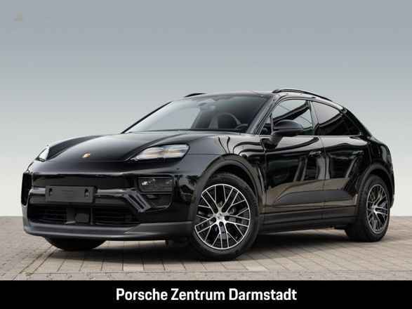 Porsche Macan Surround-View Abstandstempomat LED-Matrix