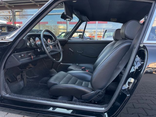 Thumbnail von Porsche 911 T  - 2.7S - restauriert - H-Kz.