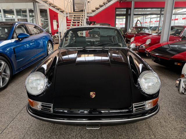 Thumbnail von Porsche 911 T  - 2.7S - restauriert - H-Kz.