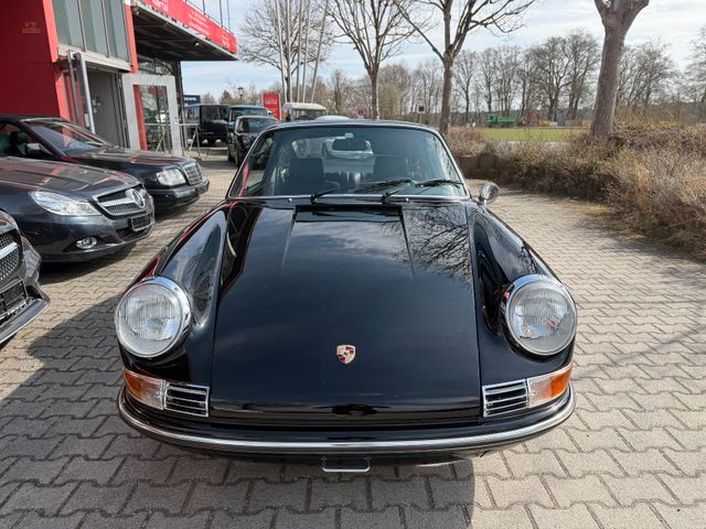 Thumbnail von Porsche 911 T  - 2.7S - restauriert - H-Kz.