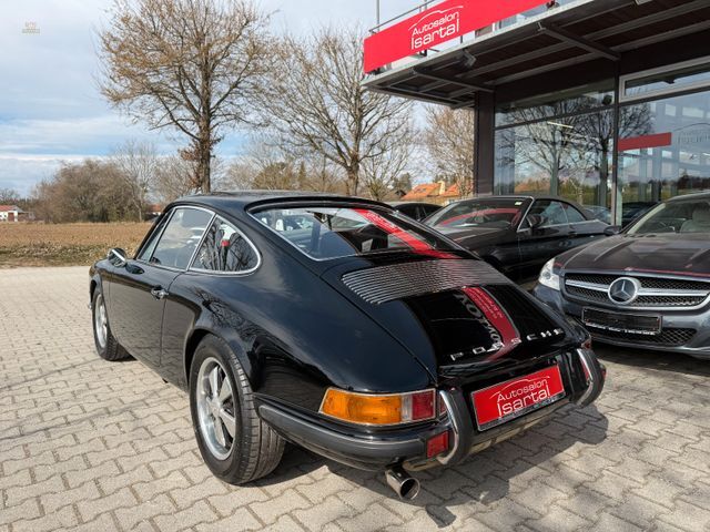 Thumbnail von Porsche 911 T  - 2.7S - restauriert - H-Kz.