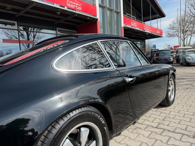 Thumbnail von Porsche 911 T  - 2.7S - restauriert - H-Kz.