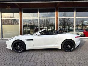 Thumbnail von Jaguar F-Type Cabriolet V8 S BRD 1.Hand Unfallfrei