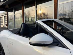 Thumbnail von Jaguar F-Type Cabriolet V8 S BRD 1.Hand Unfallfrei