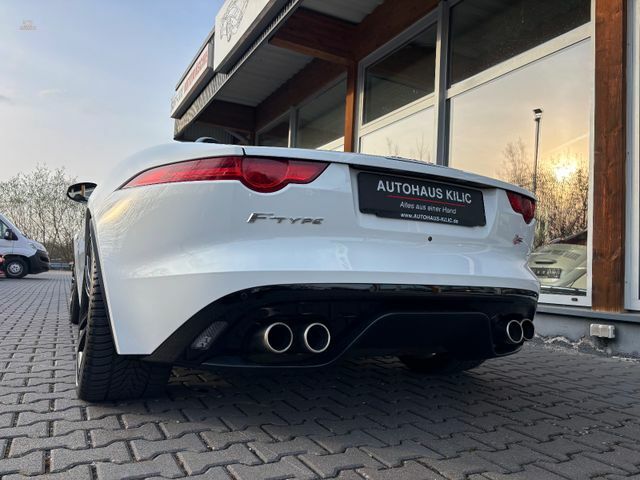 Thumbnail von Jaguar F-Type Cabriolet V8 S BRD 1.Hand Unfallfrei