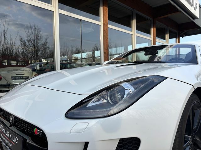 Thumbnail von Jaguar F-Type Cabriolet V8 S BRD 1.Hand Unfallfrei