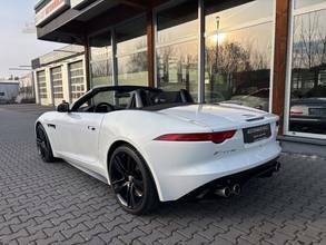 Thumbnail von Jaguar F-Type Cabriolet V8 S BRD 1.Hand Unfallfrei
