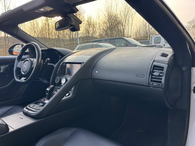 Thumbnail von Jaguar F-Type Cabriolet V8 S BRD 1.Hand Unfallfrei