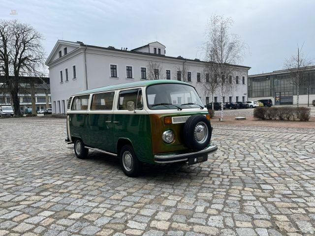Thumbnail von Volkswagen T2, 2l Flachmotor, sehr guter Zustand