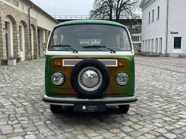 Thumbnail von Volkswagen T2, 2l Flachmotor, sehr guter Zustand