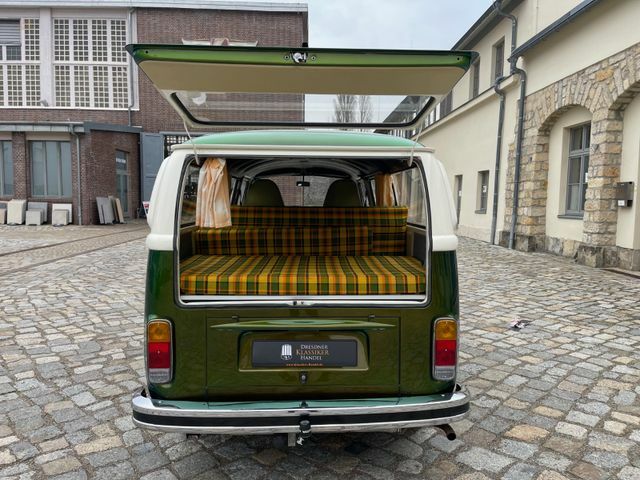 Thumbnail von Volkswagen T2, 2l Flachmotor, sehr guter Zustand