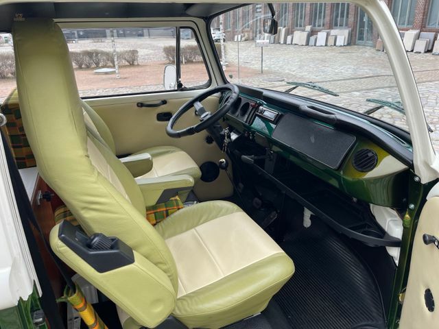 Thumbnail von Volkswagen T2, 2l Flachmotor, sehr guter Zustand
