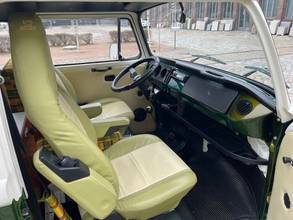 Thumbnail von Volkswagen T2, 2l Flachmotor, sehr guter Zustand