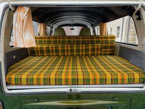 Thumbnail von Volkswagen T2, 2l Flachmotor, sehr guter Zustand