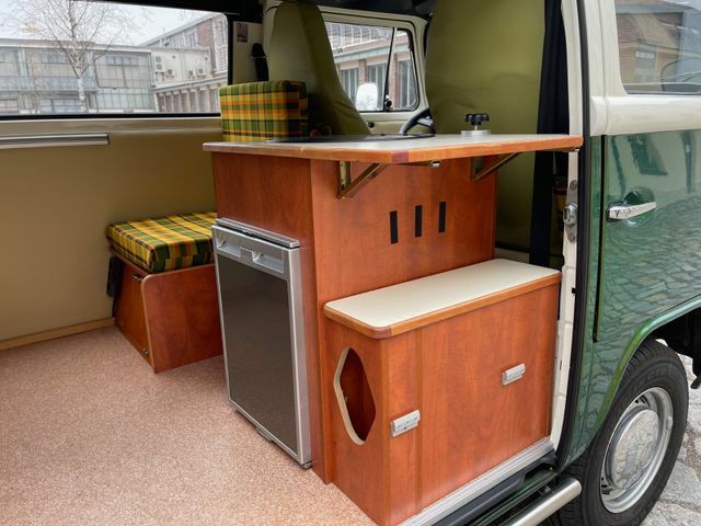 Thumbnail von Volkswagen T2, 2l Flachmotor, sehr guter Zustand