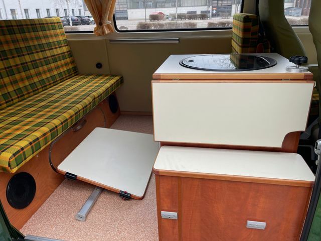 Thumbnail von Volkswagen T2, 2l Flachmotor, sehr guter Zustand