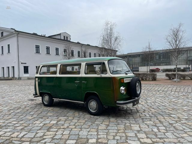 Thumbnail von Volkswagen T2, 2l Flachmotor, sehr guter Zustand