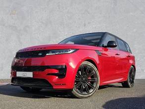 Thumbnail von Land Rover Range Rover Sport D350 Autobiography