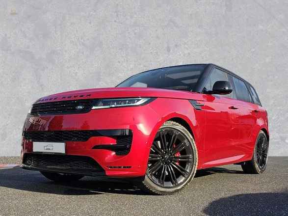 Land Rover Range Rover Sport D350 Autobiography