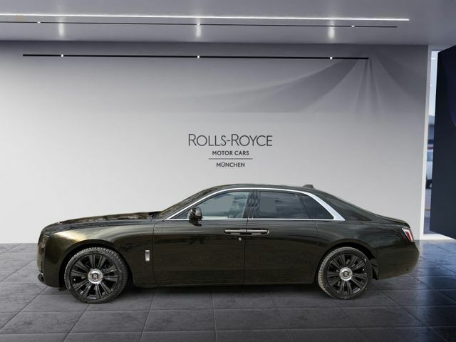 Thumbnail von Rolls-Royce Ghost *PROVENANCE*