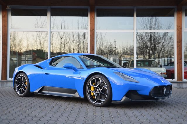 Maserati MC20 Keramik Sonus Lift Carbon Sabelt