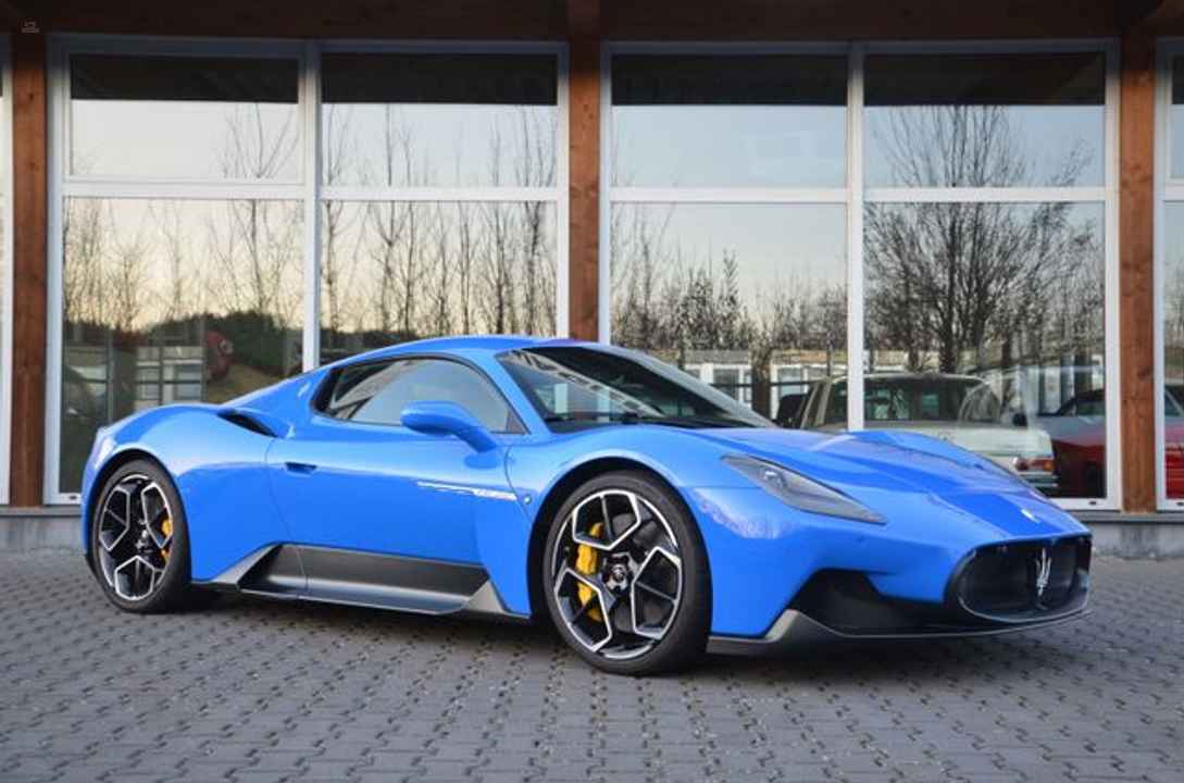 Maserati MC20 Keramik Sonus Lift