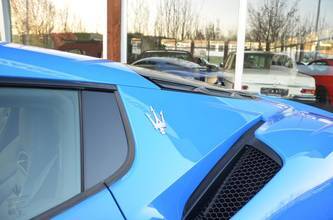 Thumbnail von Maserati MC20 Ceramic Sonus Lift Carbon Sabelt