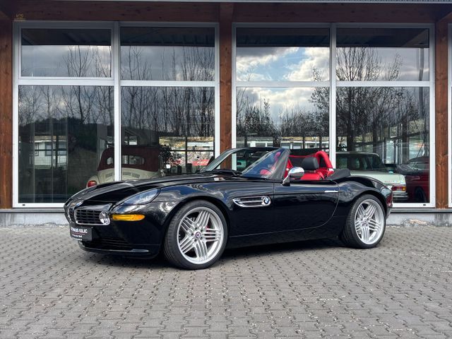 Thumbnail von BMW Z8 4.9 Alpina Sammlerfahrzeug