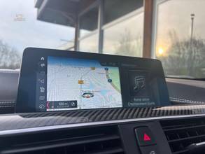 Thumbnail von BMW M4 Cabrio SanMarinoblau Carbon M-Performance