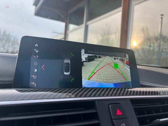 Thumbnail von BMW M4 Cabrio SanMarinoblau Carbon M-Performance