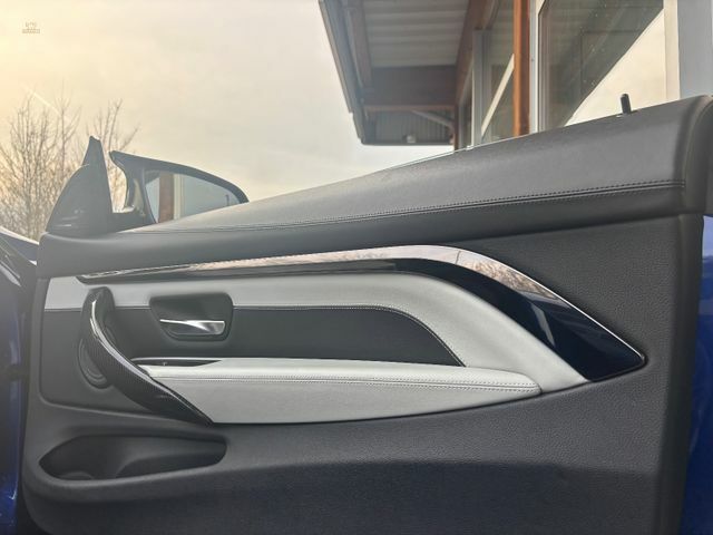 Thumbnail von BMW M4 Cabrio SanMarinoblau Carbon M-Performance