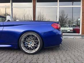 Thumbnail von BMW M4 Cabrio SanMarinoblau Carbon M-Performance