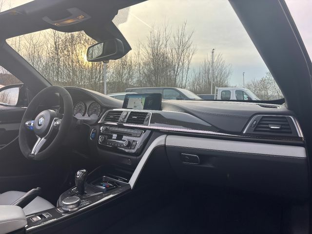 Thumbnail von BMW M4 Cabrio SanMarinoblau Carbon M-Performance