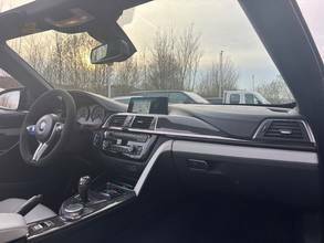 Thumbnail von BMW M4 Cabrio SanMarinoblau Carbon M-Performance