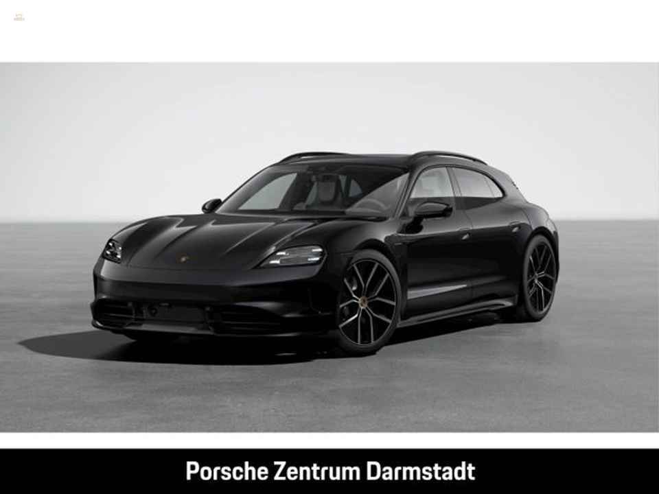 Porsche Taycan Sport Turismo Black Edition HA-Lenkung