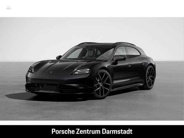 Porsche Taycan Sport Turismo Black Edition HA-Lenkung
