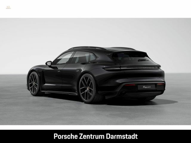 Thumbnail von Porsche Taycan Sport Turismo Black Edition HA-Lenkung