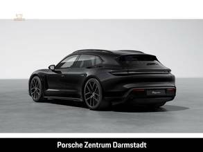 Thumbnail von Porsche Taycan Sport Turismo Black Edition HA-Lenkung