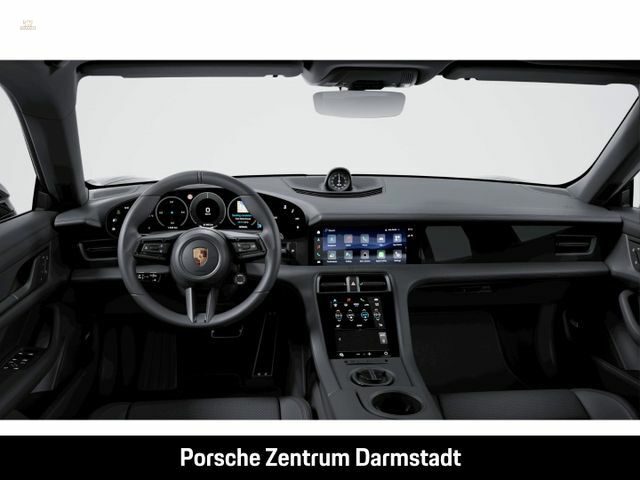 Thumbnail von Porsche Taycan Sport Turismo Black Edition HA-Lenkung