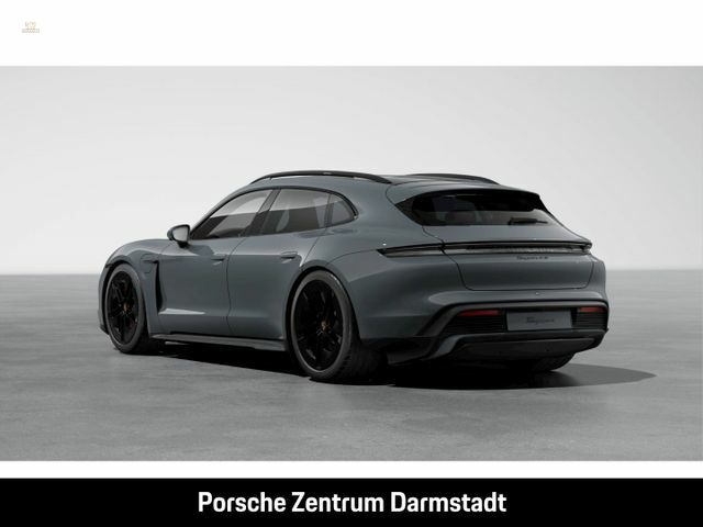 Thumbnail von Porsche Taycan 4S Sport Turismo Black Edition HA-Lenkung