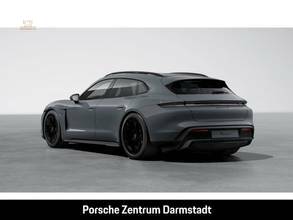 Thumbnail von Porsche Taycan 4S Sport Turismo Black Edition HA-Lenkung