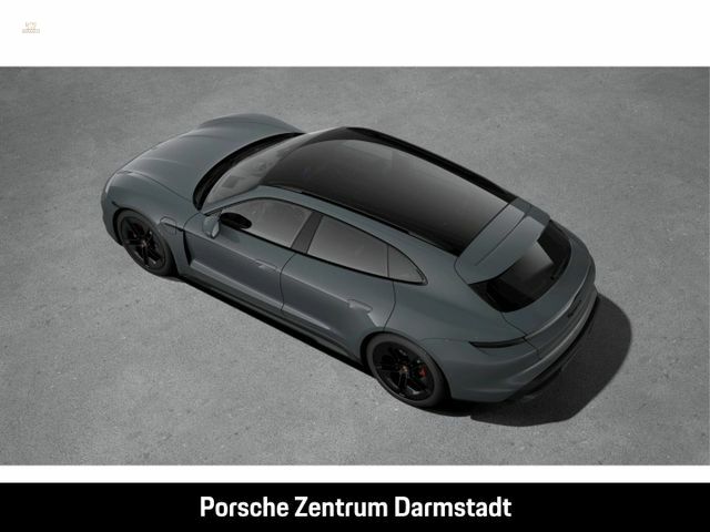 Thumbnail von Porsche Taycan 4S Sport Turismo Black Edition HA-Lenkung