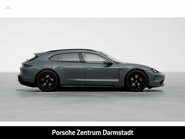 Thumbnail von Porsche Taycan 4S Sport Turismo Black Edition HA-Lenkung