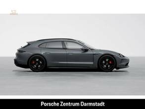 Thumbnail von Porsche Taycan 4S Sport Turismo Black Edition HA-Lenkung