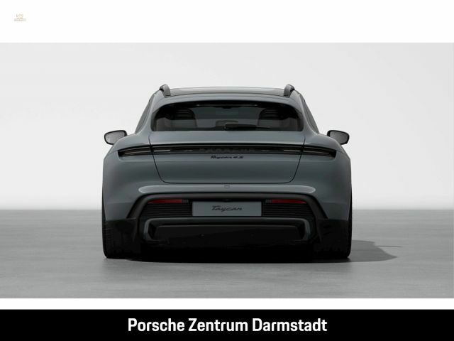 Thumbnail von Porsche Taycan 4S Sport Turismo Black Edition HA-Lenkung